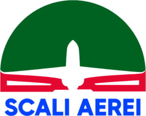 scali aerei IT logo